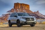 Honda Passport 2019 США 12