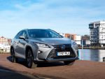 Lexus NX и RX 2019 10