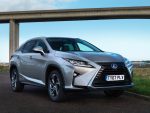 Lexus NX и RX 2019 11