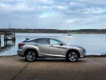 Lexus NX и RX 2019 13