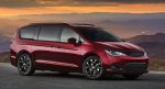 chrysler pacifica 35th anniversary edition 2019 01