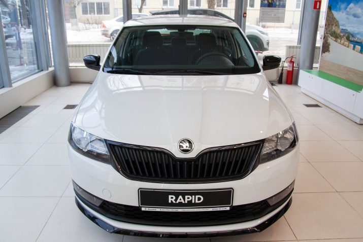 ŠKODA RAPID: Госпрограмма только лучше