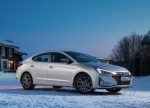 Обновленная Hyundai Elantra выходит на российский рынок