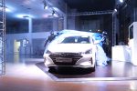 Презентация нового седана Hyundai Elantra в Волгограде