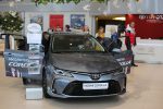 Презентация новой Toyota Corolla 2019 в Волгограде 01