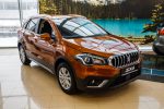 Выбираем кроссовер Suzuki: SX4 или Vitara?