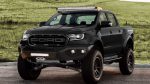 Тюнинг Ford Ranger Raptor 2019 01
