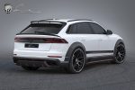 Тюнинг нового Audi Q8 от Lumma 02