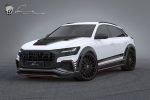Тюнинг нового Audi Q8 от Lumma 04