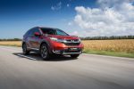 Honda CR-V – кроссовер с характером!