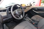 Тест-драйв Toyota Corolla 2019 10