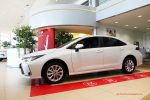 Тест-драйв Toyota Corolla 2019 14