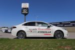 Тест-драйв Toyota Corolla 2019 30