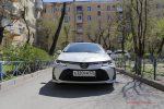 Тест-драйв Toyota Corolla 2019 48