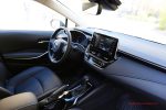 Тест-драйв Toyota Corolla 2019 60
