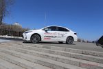 Тест-драйв Toyota Corolla 2019 66