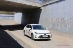 Тест-драйв Toyota Corolla 2019 79