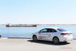 Тест-драйв Toyota Corolla 2019 80