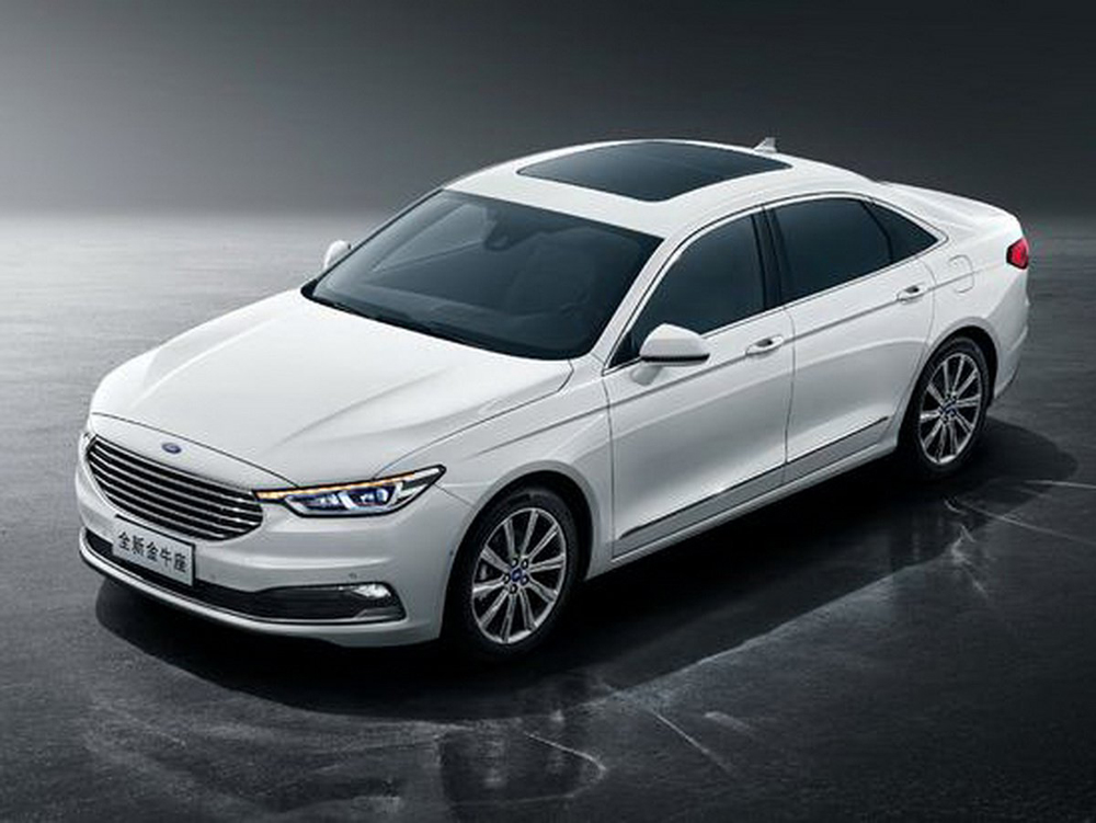 Ford Taurus 2015