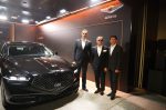 GENESIS предсатвил новый GENESIS G90