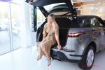 Презентация Range Rover Evoque 2019 36