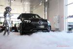 Презентация нового Mercedes-Benz GLE 2019 24