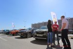 Тест-драйв Subaru Мармелад Волгоград 2019 30