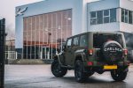 Тюнинг Jeep Wrangler Black Hawk Expedition от Kahn 2019 01