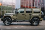 Тюнинг Jeep Wrangler Black Hawk Expedition от Kahn 2019 02