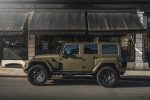 Тюнинг Jeep Wrangler Black Hawk Expedition от Kahn 2019 03