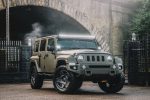 Тюнинг Jeep Wrangler Black Hawk Expedition от Kahn 2019 04