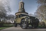 Тюнинг Jeep Wrangler Black Hawk Expedition от Kahn 2019 06