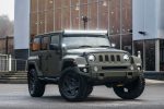 Тюнинг Jeep Wrangler Black Hawk Expedition от Kahn 2019 07