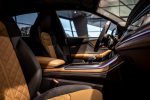 Тюнинг салона Galaxy Blue Audi Q8 2019 01