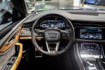Тюнинг салона Galaxy Blue Audi Q8 2019 02