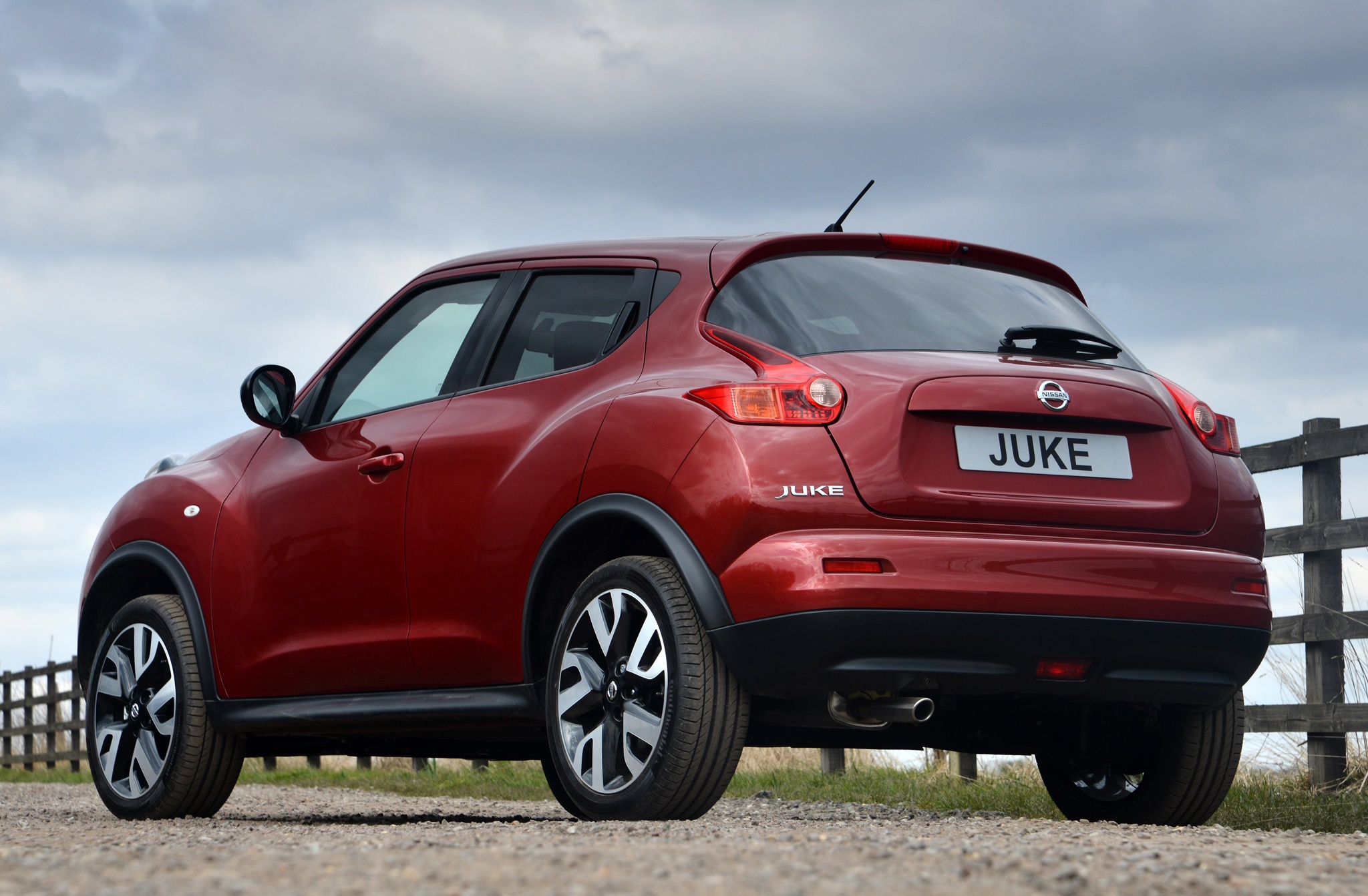 Nissan Juke 1 2010