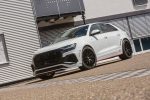 Audi Q8 попала в руки к тюнеру Lumma Design 2019 01