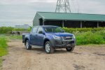 Isuzu D-Max Workman+ 2019 Великобритания 08