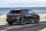 Lexus NX и RX Crafted Editions 2019 02