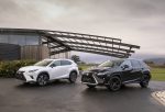 Lexus NX и RX Crafted Editions 2019 03