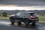 Lexus NX и RX Crafted Editions 2019 05