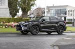 Lexus NX и RX Crafted Editions 2019 07