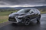 Lexus NX и RX Crafted Editions 2019 08
