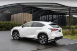 Lexus NX и RX Crafted Editions 2019 09