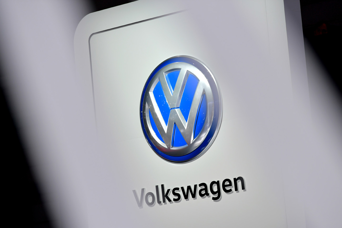 Volkswagen марка