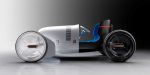 Mercedes Simplex Concept 2020 концепт 01