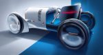 Mercedes Simplex Concept 2020 концепт 10