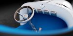 Mercedes Simplex Concept 2020 концепт 11