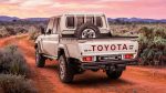 Toyota Namib Land Cruiser 79 4-5D V8 2020 01