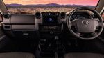 Toyota Namib Land Cruiser 79 4-5D V8 2020 08